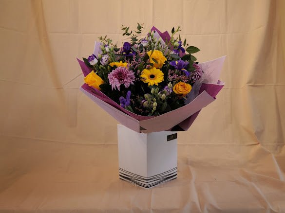 Sunshine and blue skys