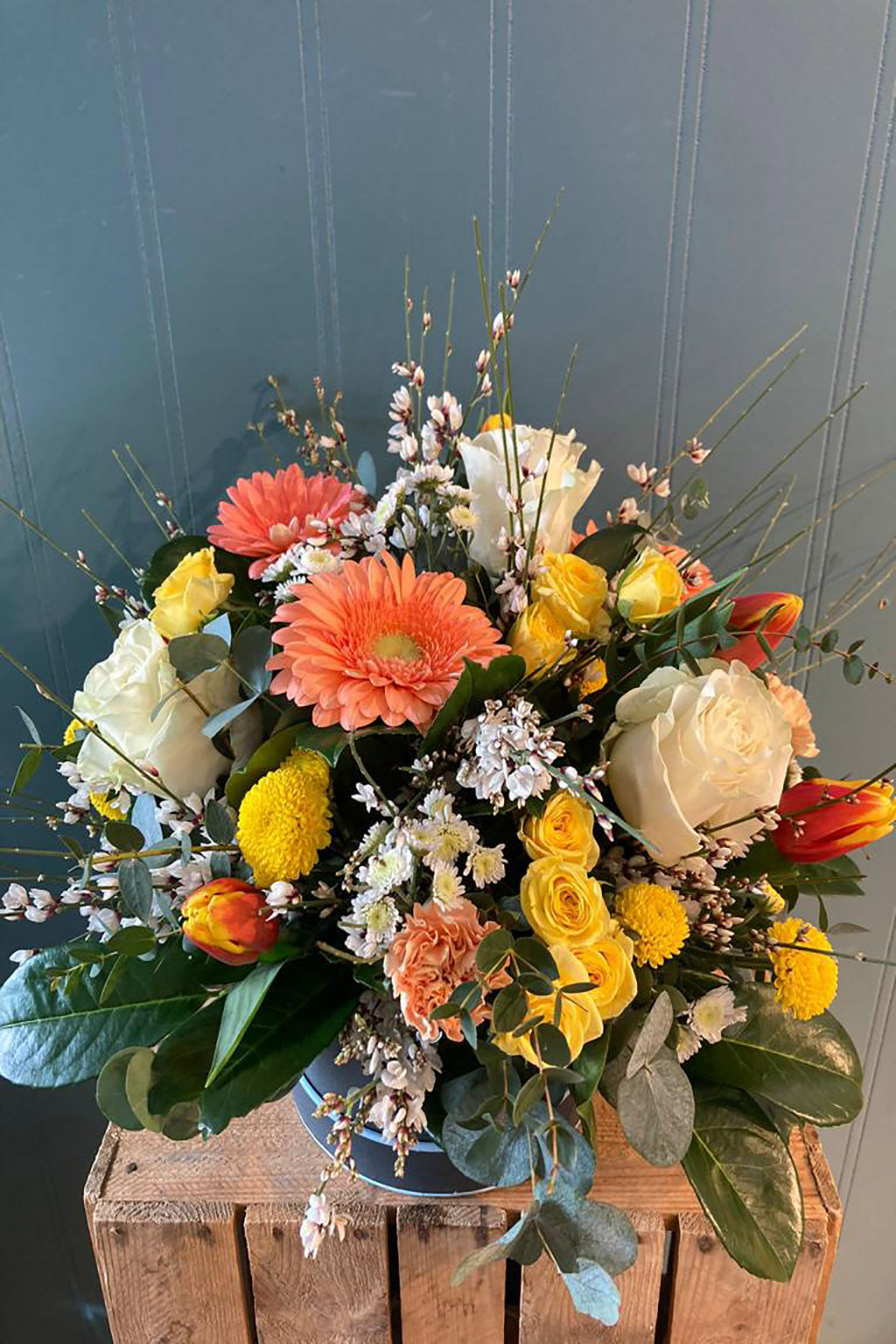 Easter Hat Box