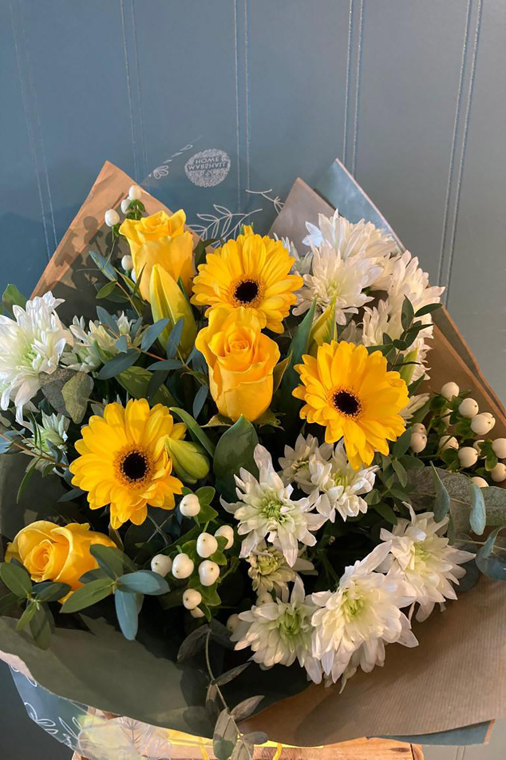 Easter Hand Tied Selection