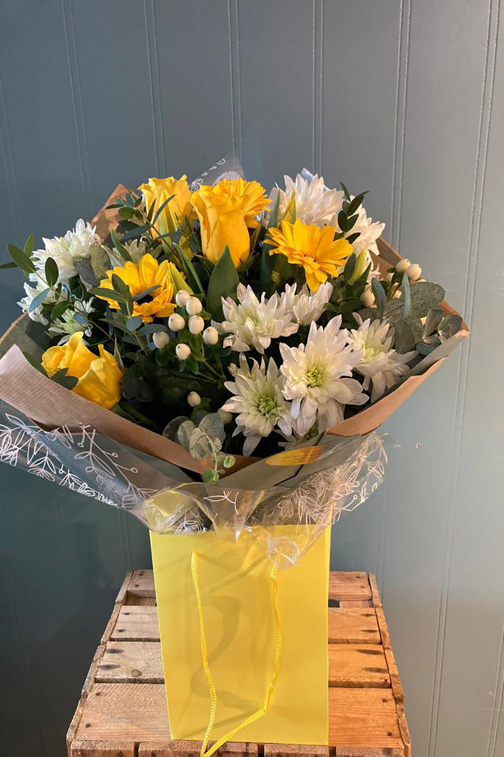 Easter Hand Tied Selection