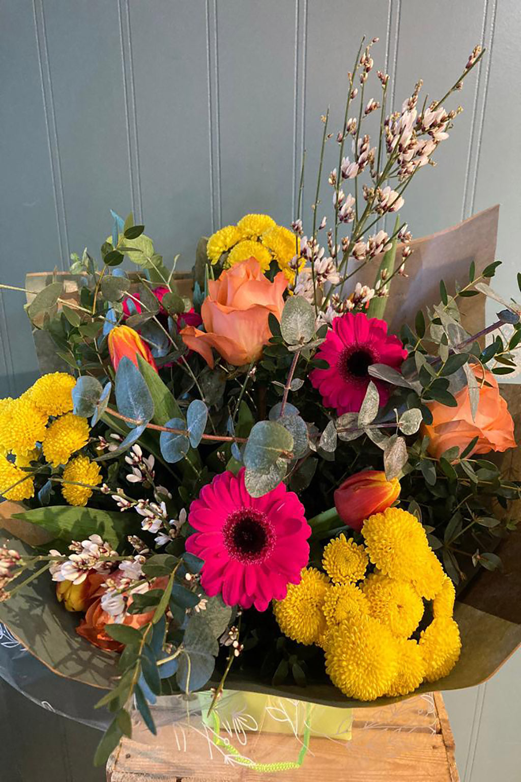 Easter Hand Tied Selection