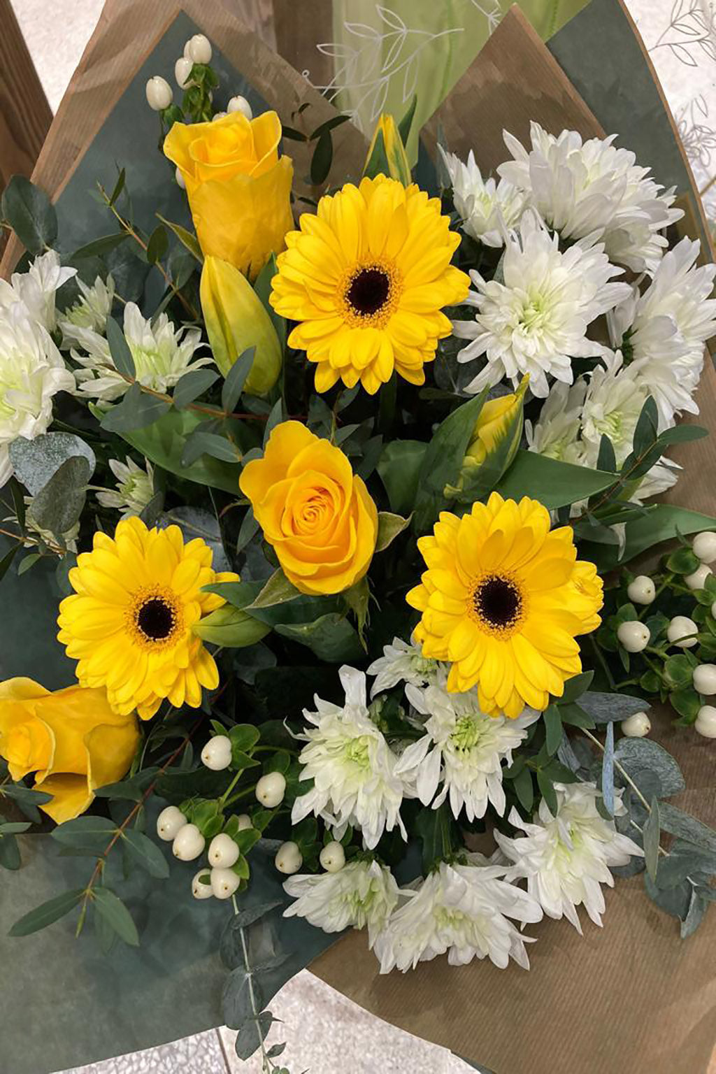 Easter Hand Tied Selection