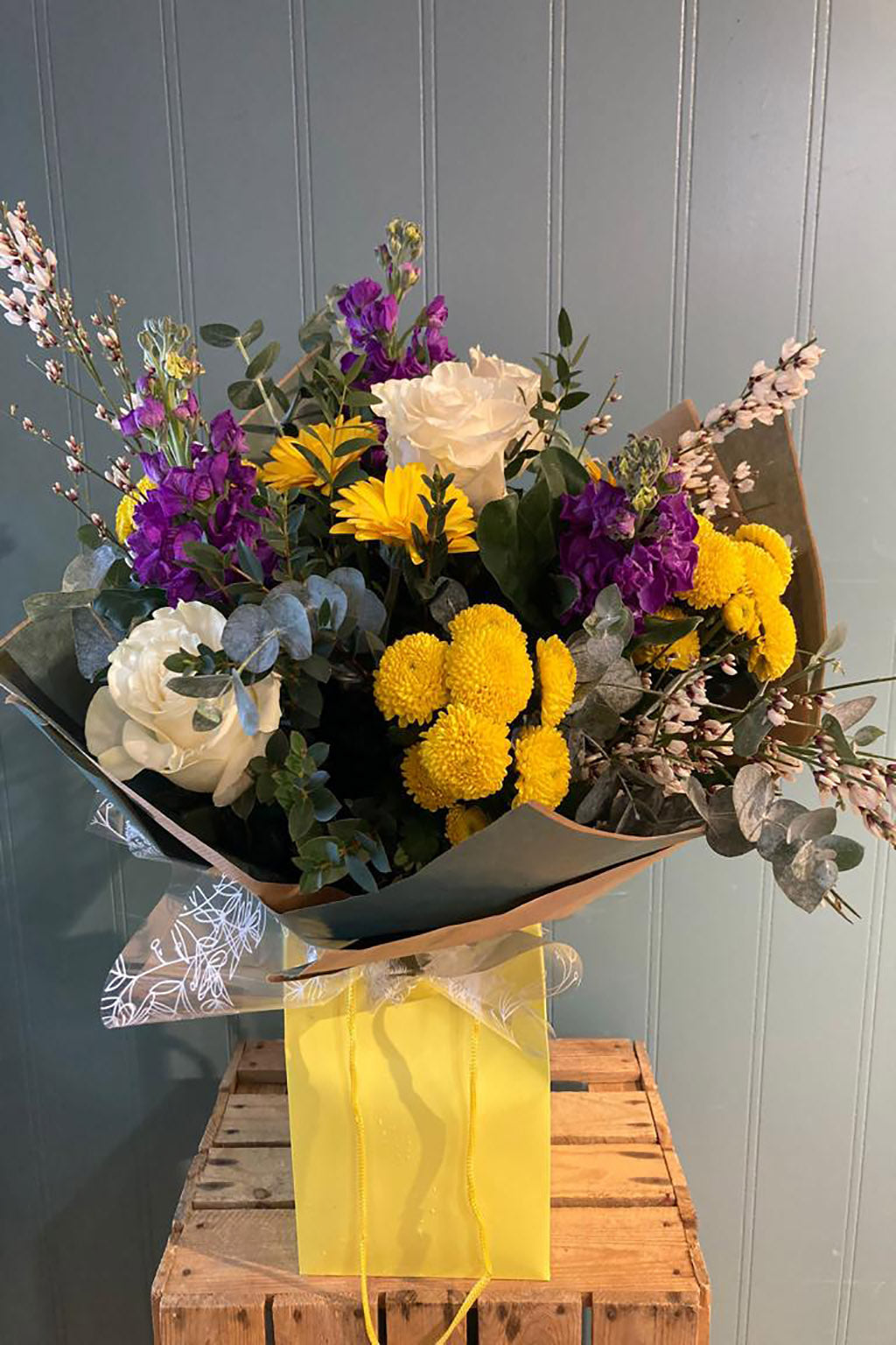 Easter Hand Tied Selection