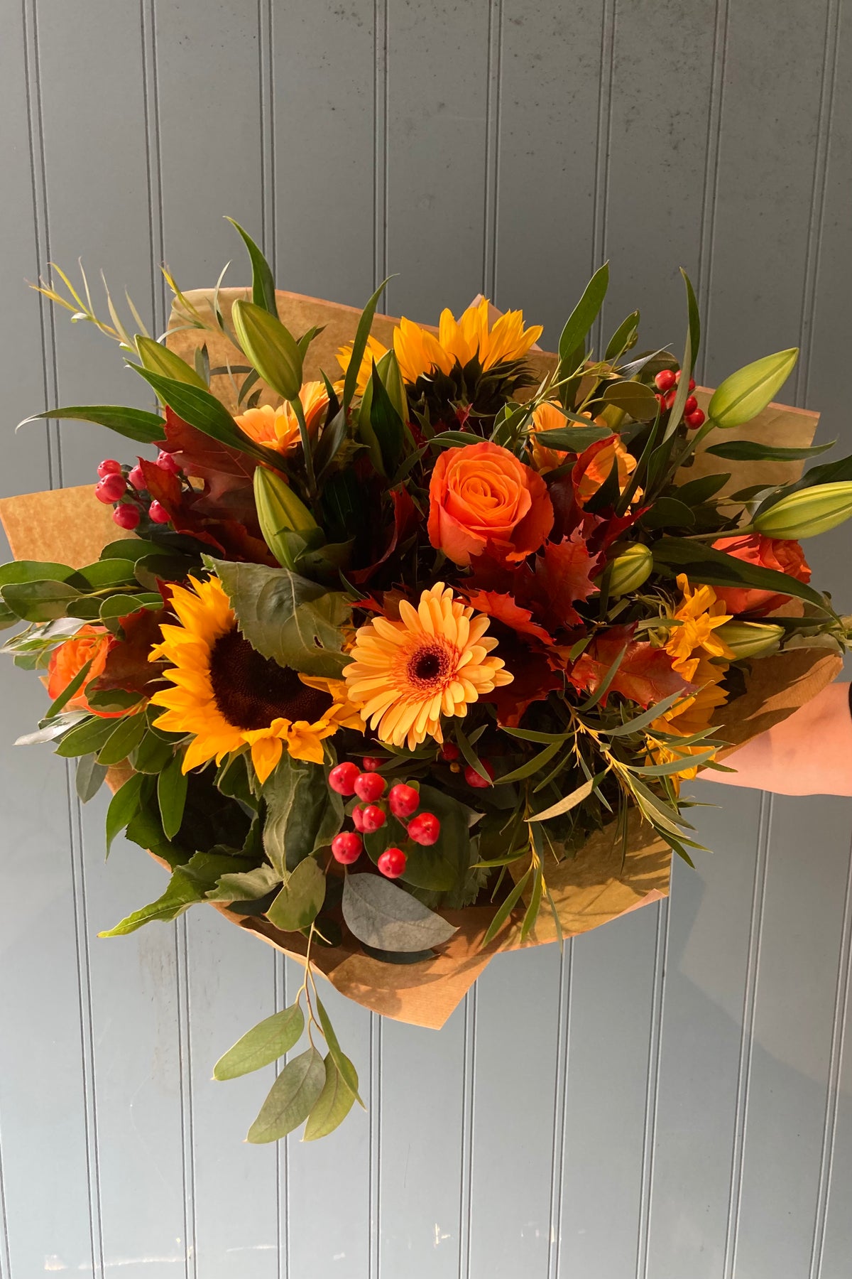 Autumnal Bouquet