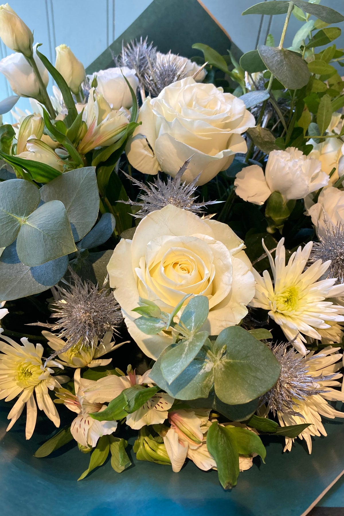 Winter Hand Tied Bouquet