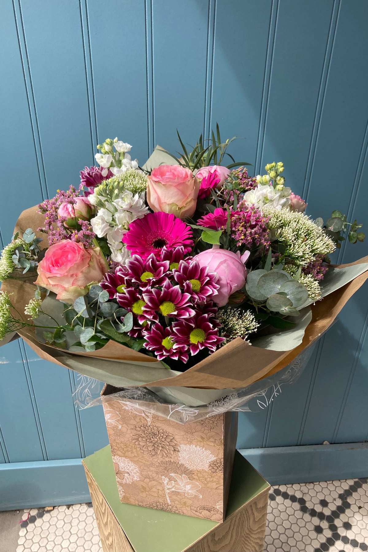 Peony Bouquet