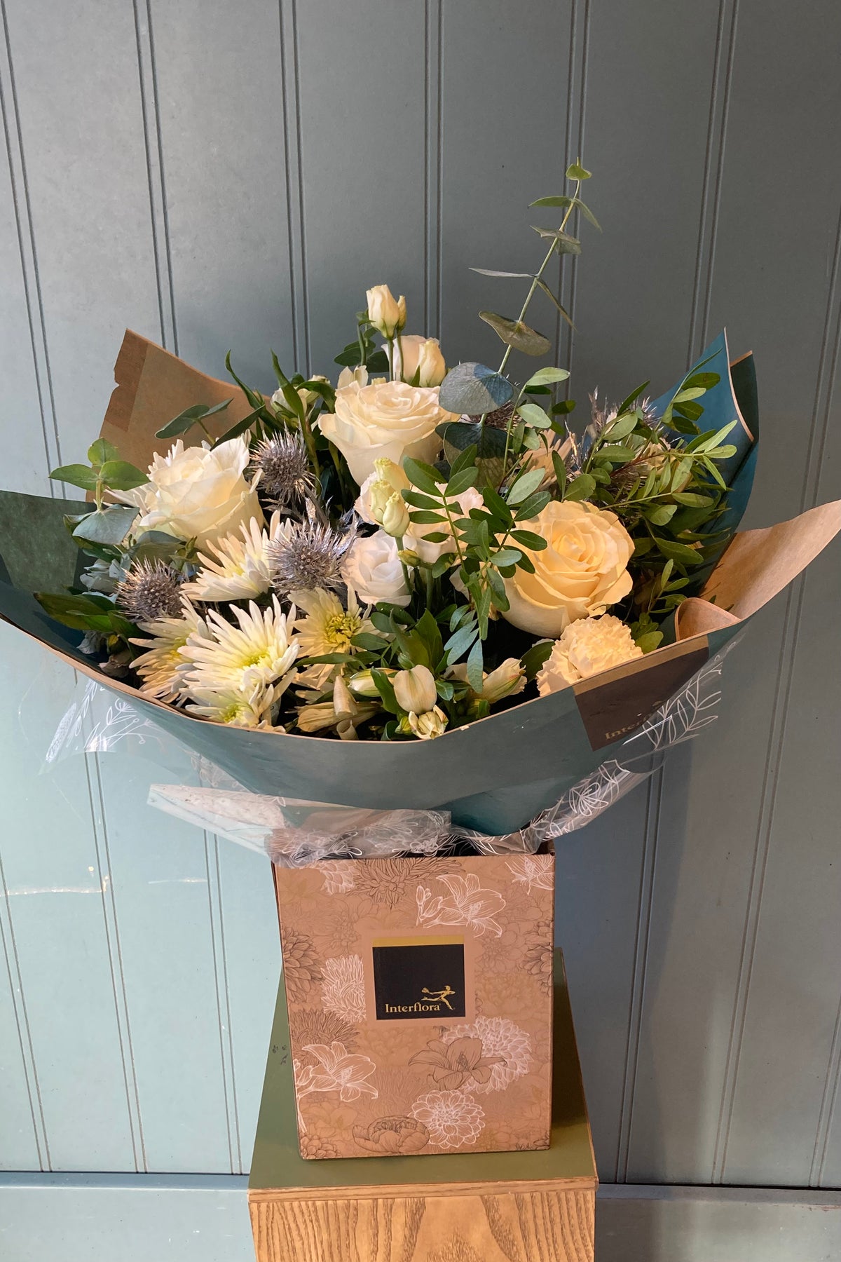 Winter Hand Tied Bouquet