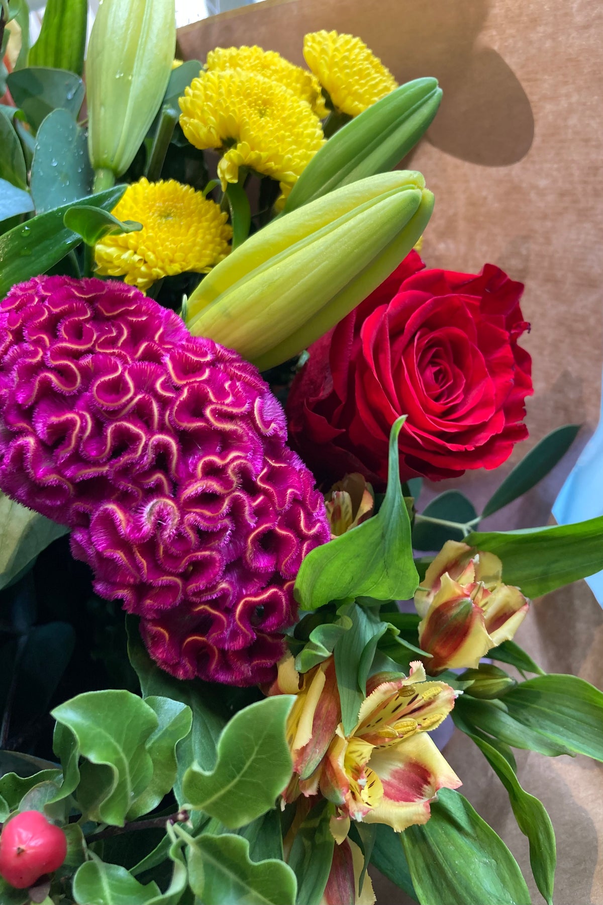 Summer Bouquet