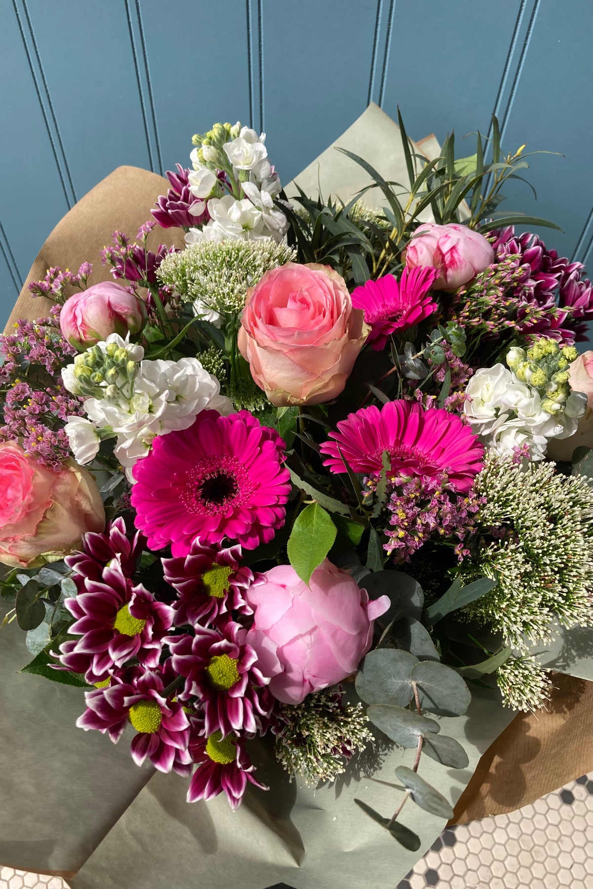 Peony Bouquet