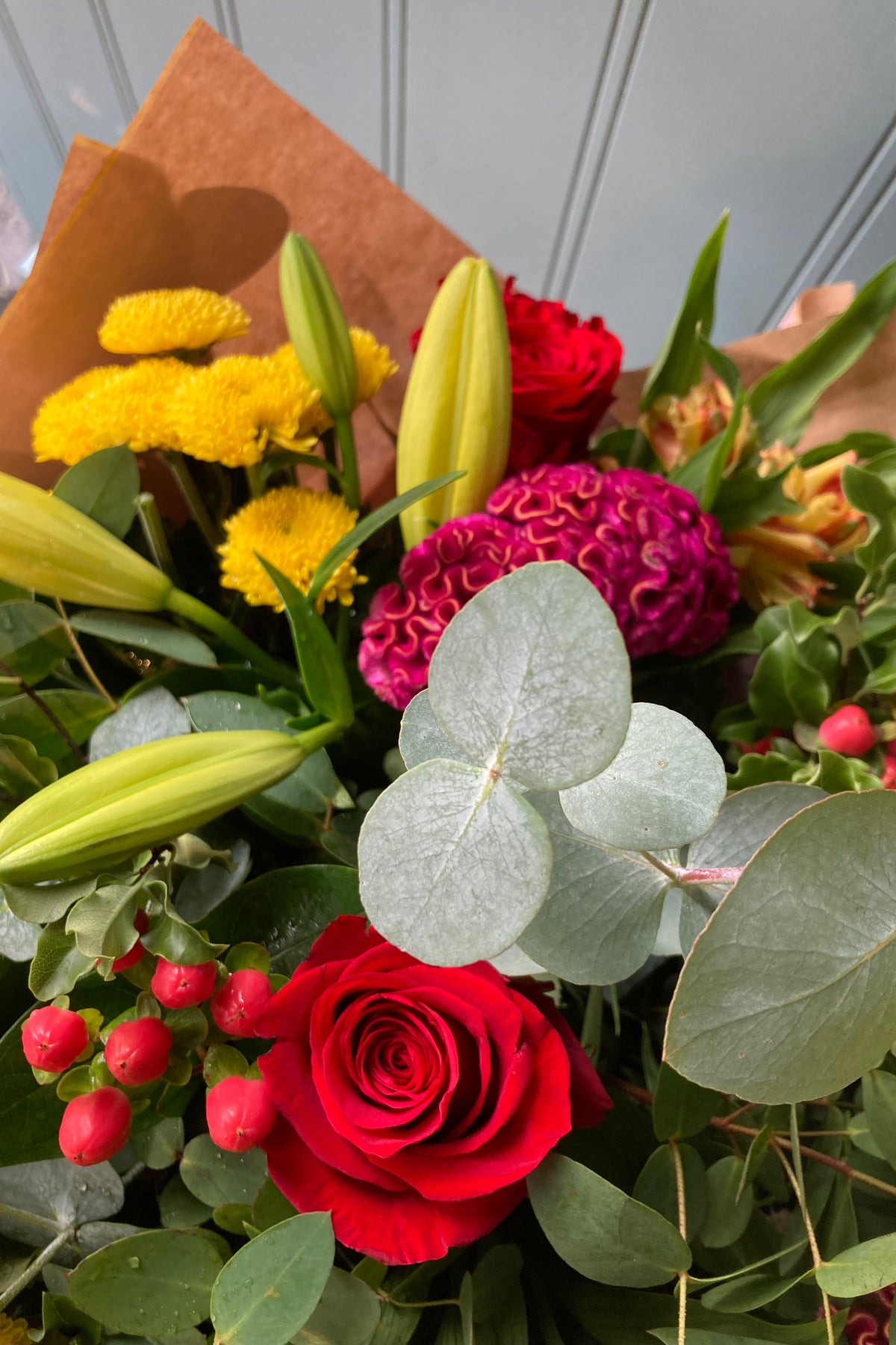 Summer Bouquet
