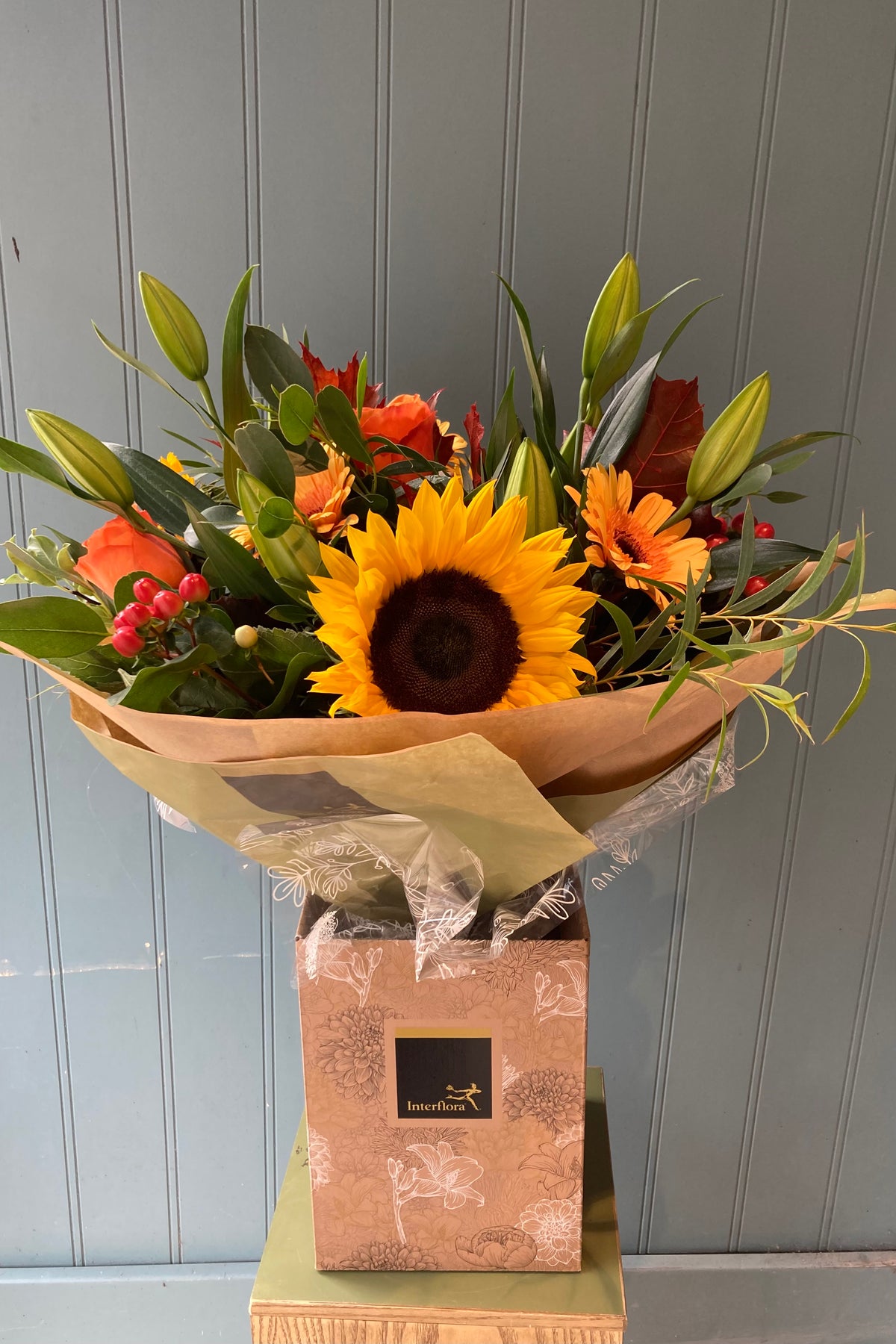 Autumnal Bouquet