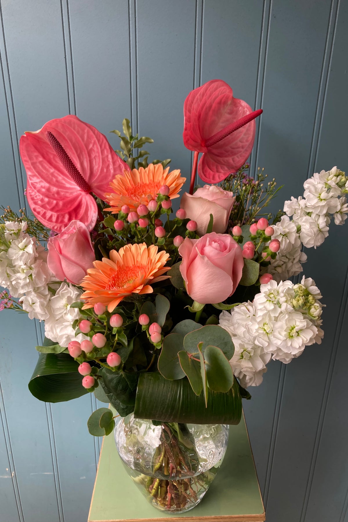 Florist’s Special - Summer Vase