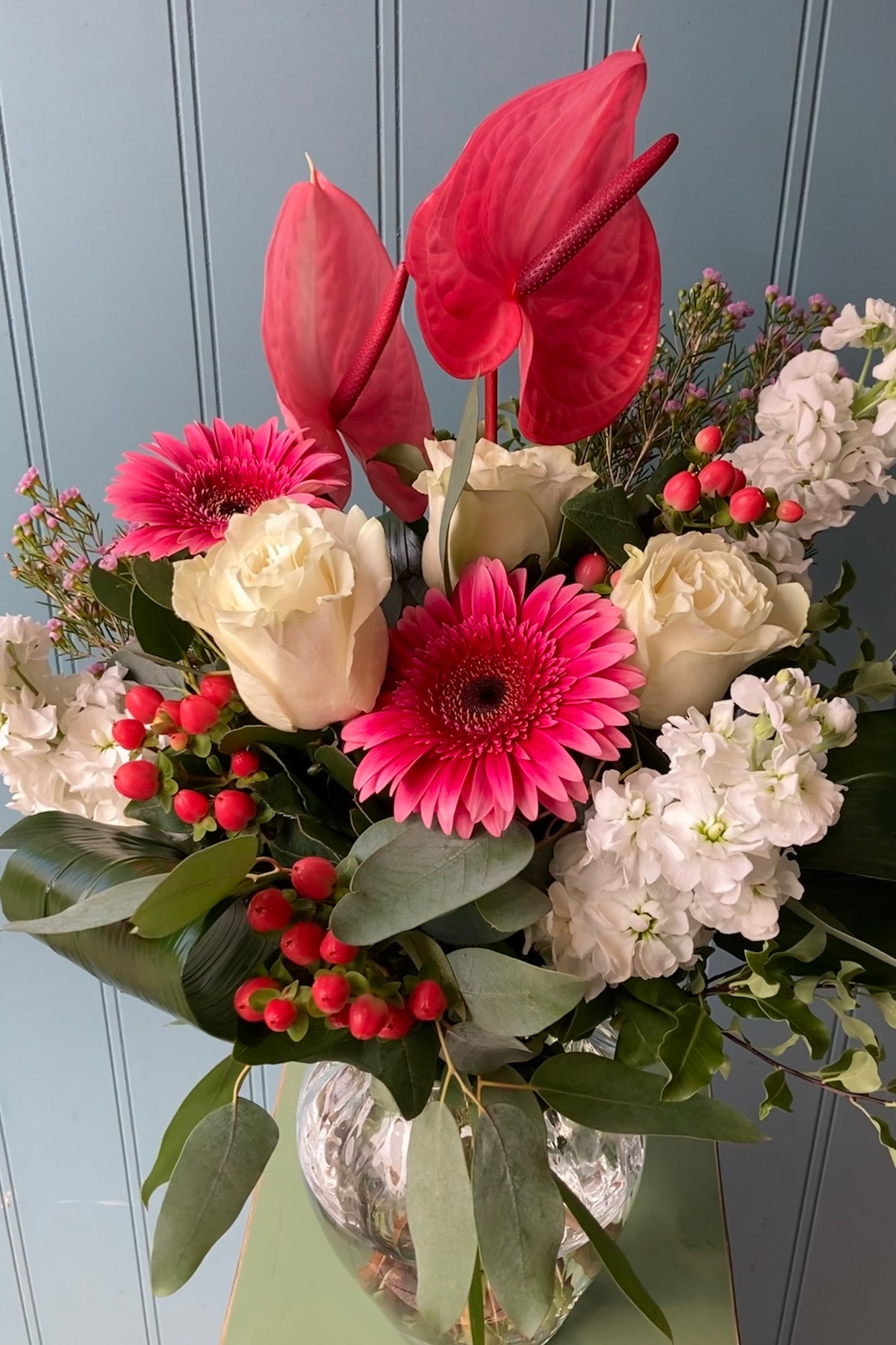 Florist’s Special - Summer Vase