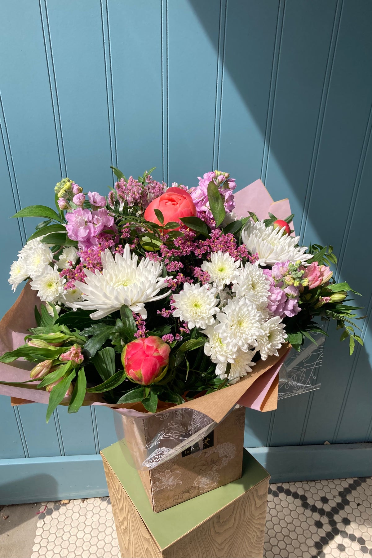 Peony Bouquet
