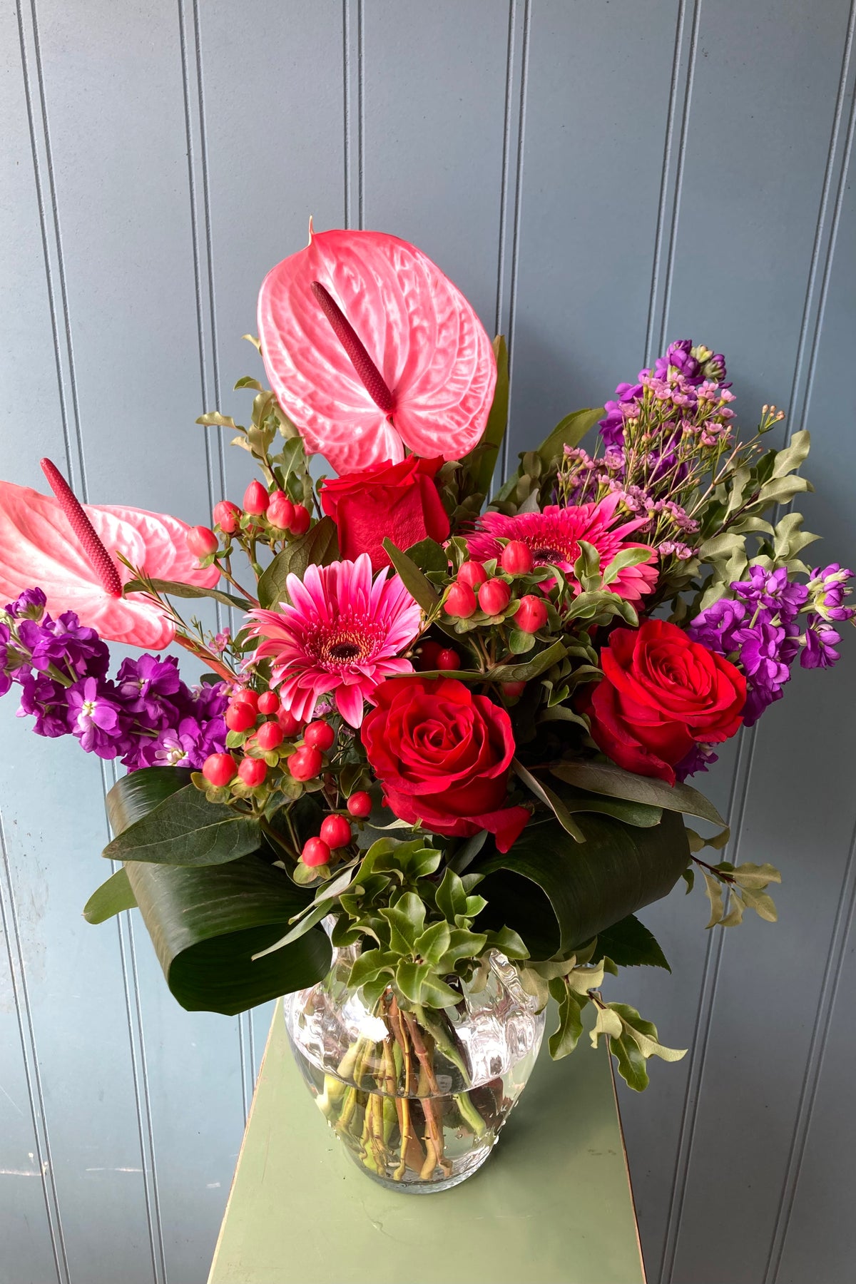 Florist’s Special - Summer Vase