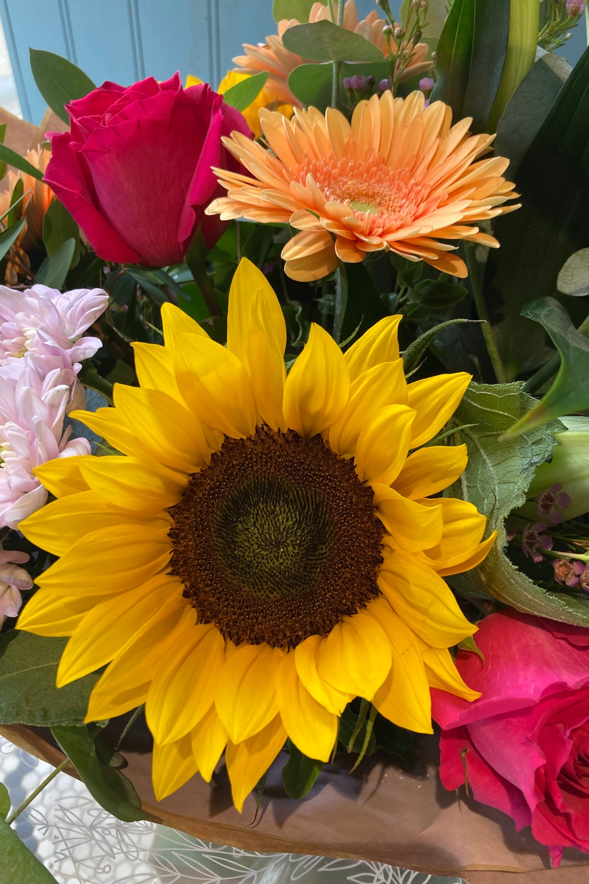 Summer Bouquet