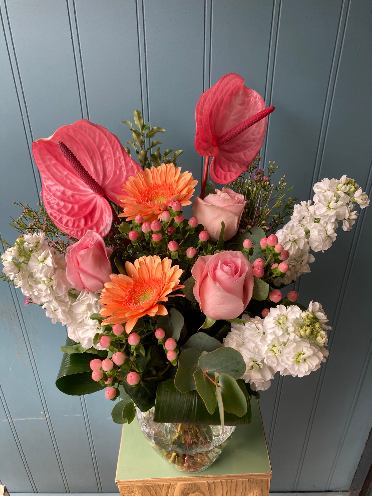 Florist’s Special - Summer Vase